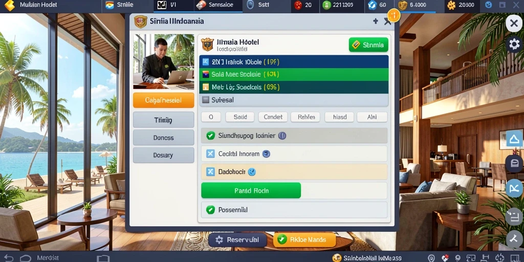 Tangkapan layar gameplay B8VIP yang penuh aksi.