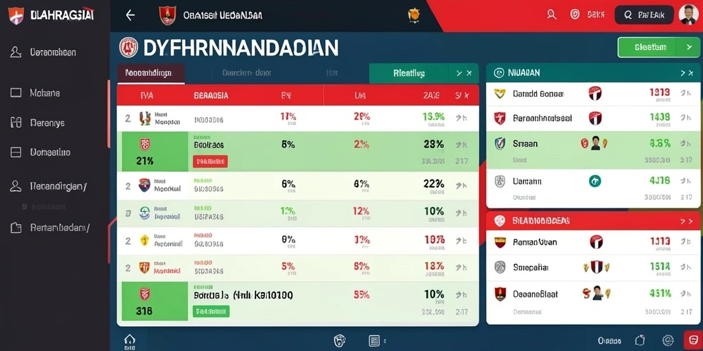 Tampilan awal permainan yang menarik dan intuitif.