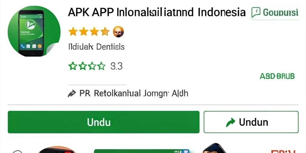 Tampilan antarmuka yang user-friendly dan menarik.