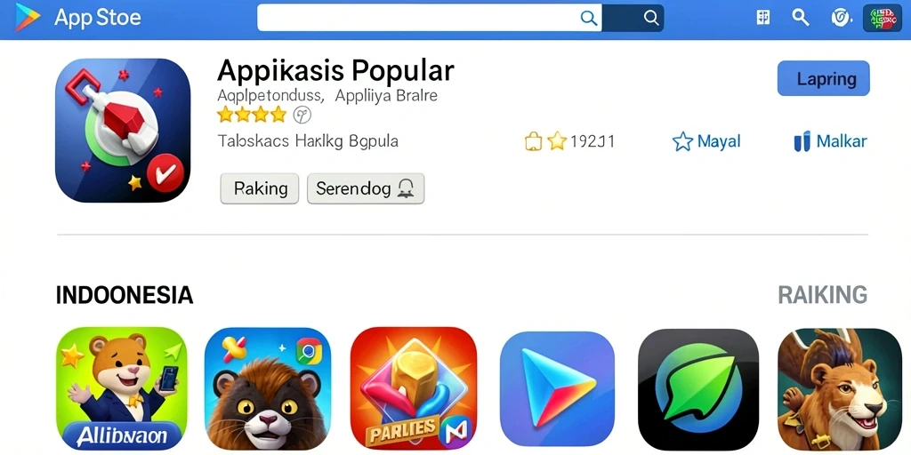 Tampilan menawan dari karakter yang bisa dimainkan.