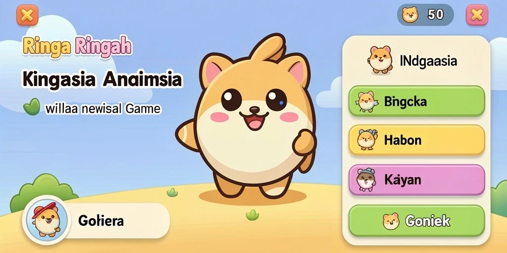 Tampilan antarmuka aplikasi DINGDONGTOGEL yang modern dan menarik.