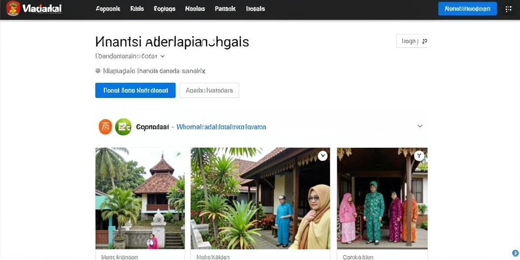 Tampilan antarmuka yang menarik dan mudah digunakan.