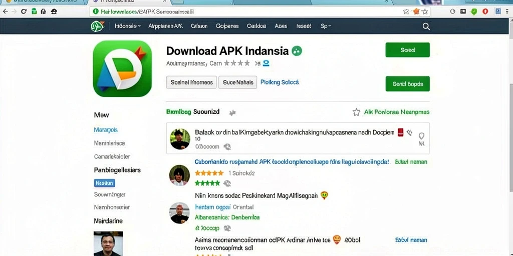 Tampilan antarmuka yang menarik dan mudah digunakan.