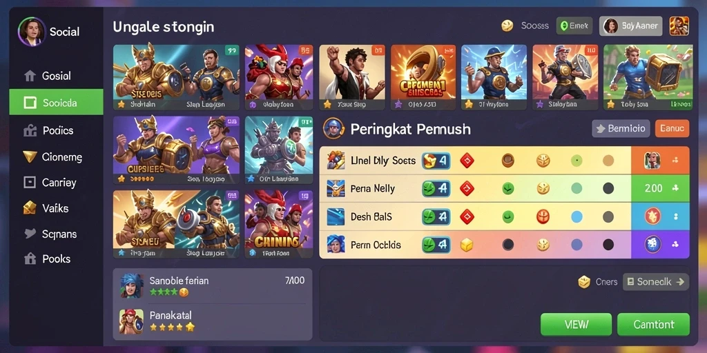 Tangkapan layar menunjukkan antarmuka yang jelas dan intuitif.