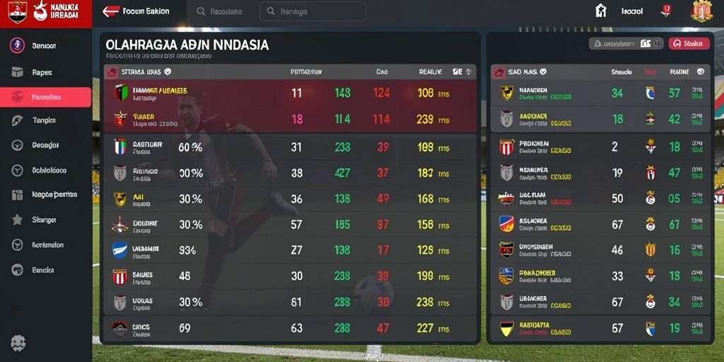 Tampilan antarmuka yang menarik dan mudah digunakan.