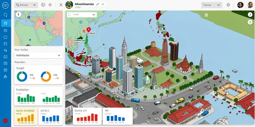Tampilan antarmuka yang menarik dan intuitif.