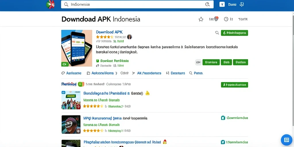 Tampilan grafis yang memukau dan detail.