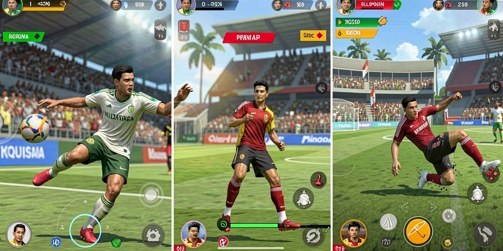 Screenshot menunjukkan antarmuka pengguna yang menarik dari VEGAS969.